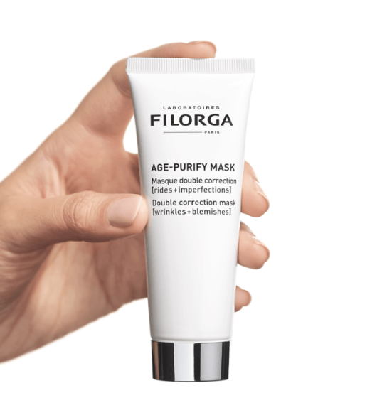 Miniatura: AGE-PURIFY MASK