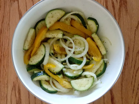 Zucchini Medley