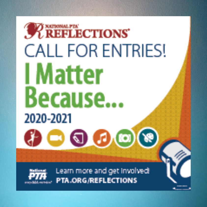 Oct 30, 2020: Last date to receive Reflections entries