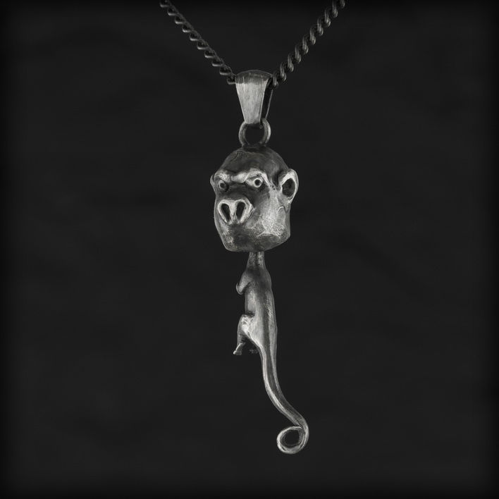 Thumbnail: Monkey