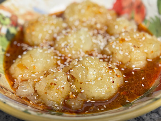 Gluten Free Dumplings