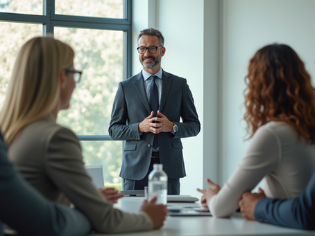 Success Stories: Impact of Leadership Training