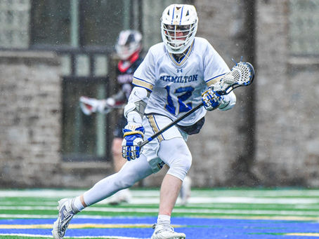 Nescac Tournament Wrap up: Hamilton pulls off upset of the year, End of the road for Amherst and Trinity