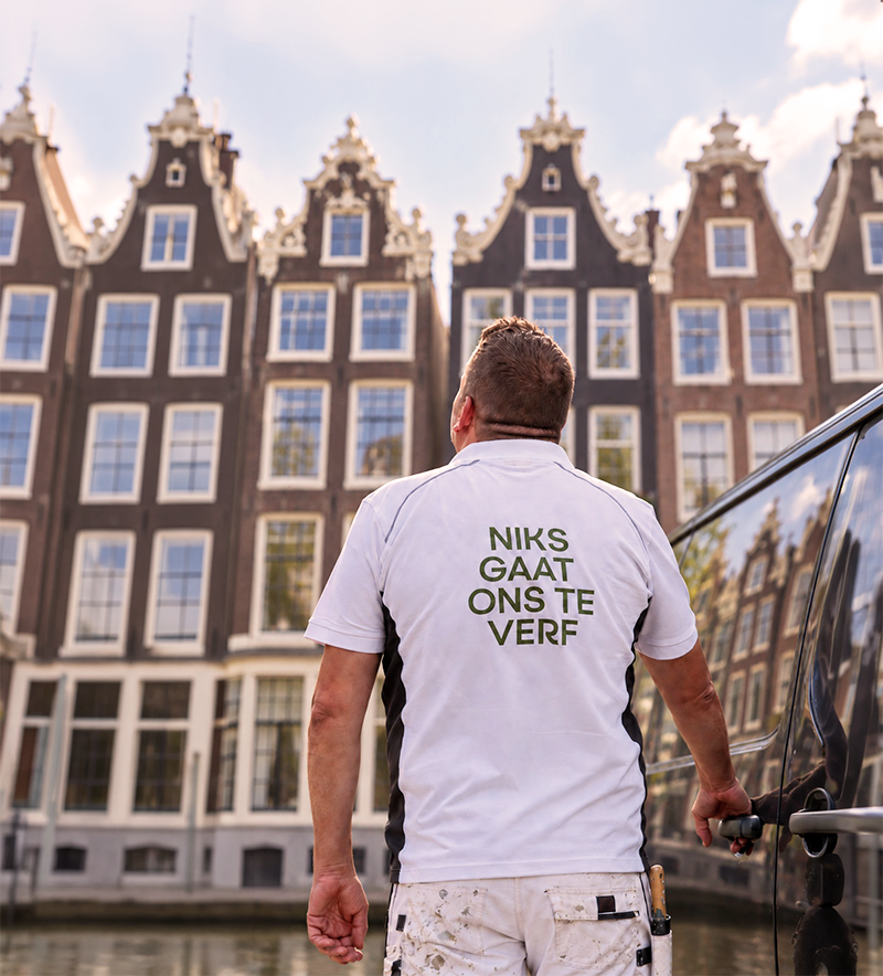 Specialist in hoogwaardig schilderwerk
