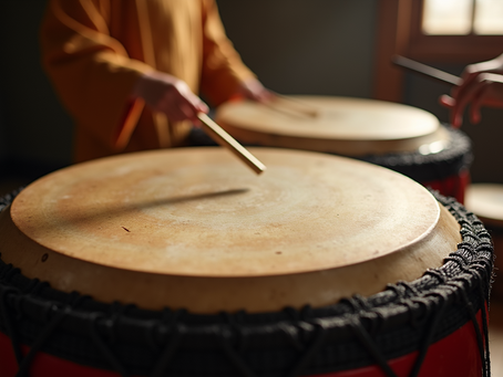 Exploring the Rich History of Taiko