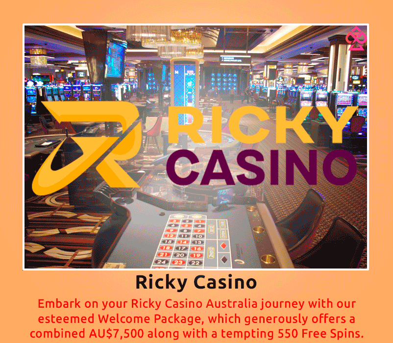 Ricky Casino