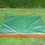 Thumbnail: Timber sandpit with cover and weedmat liner