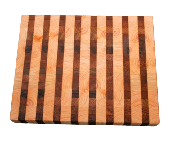Massive End Grain Butchers Block