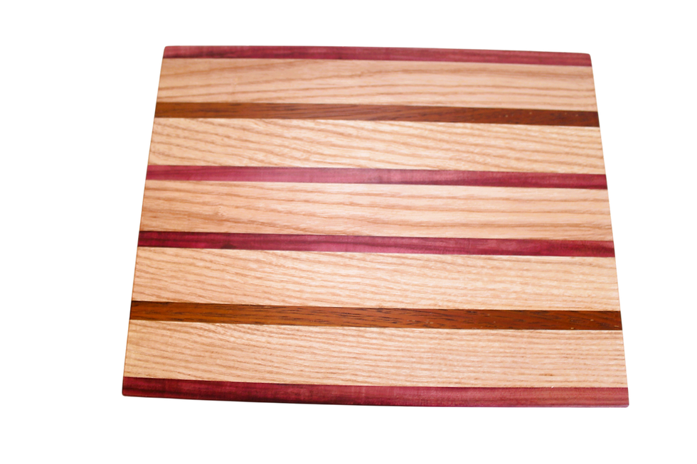Thumbnail: Gorgeous Hardwood Chopping Board