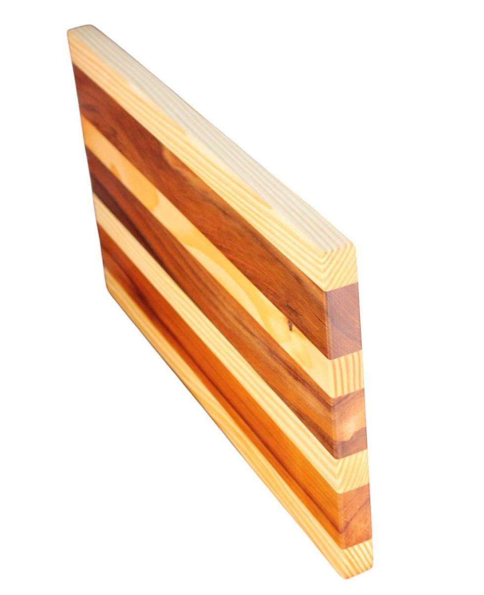 Rimu and Macrocarpa Chopping Board