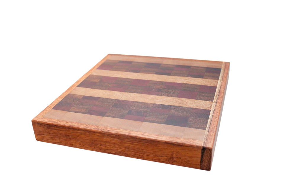 End Grain Chopping Board Absolutely Amazing