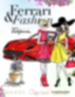 FERRARI & FASHION INVITATION