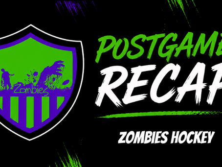 Zombies Post-Game: