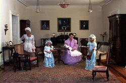 White Skin, Black Kin