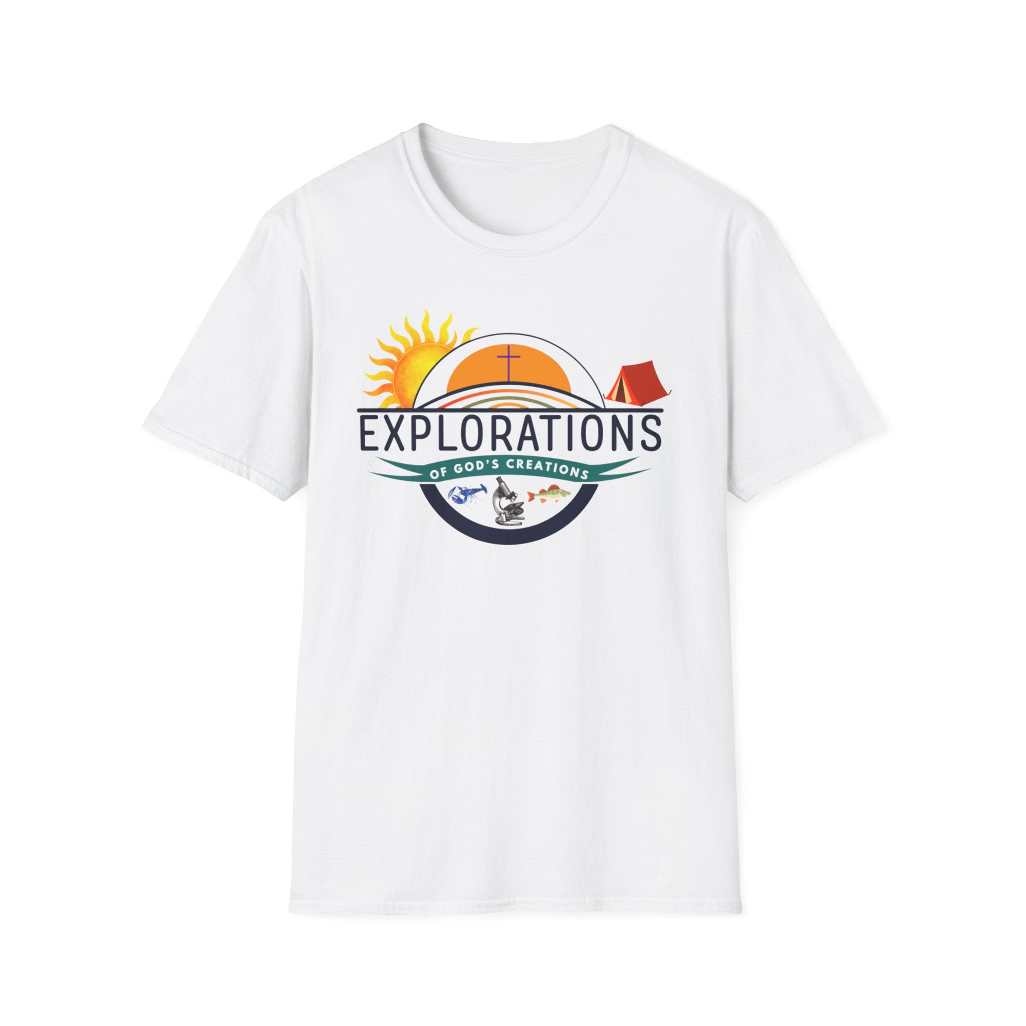 Adult EoGC Unisex T-shirt