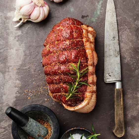 Rump Roast