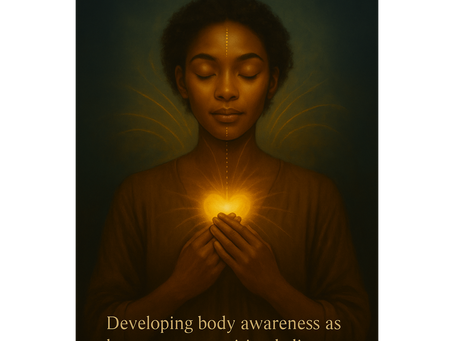 The Flesh Knows: Developing Body Awareness as the Gateway to Spiritual Alignment