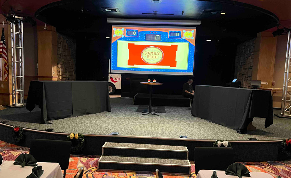 Game show services in Phoenix