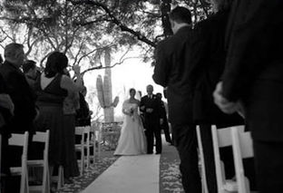 Wedding Ceremony photography services in Phoenix