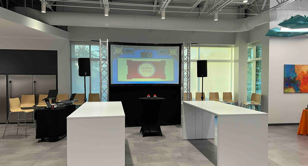 Game show, trivia game services in Phoenix. Professional team building services in scottsdale