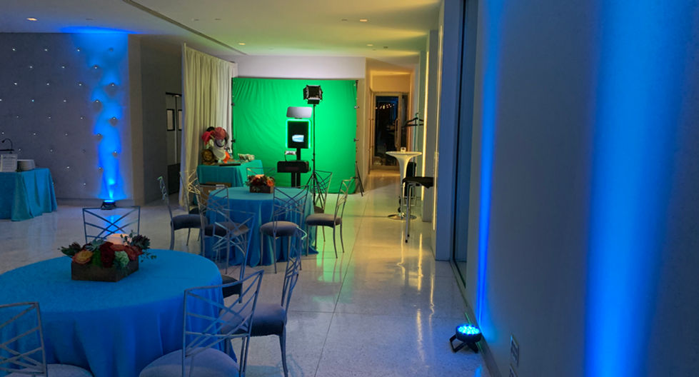 Green Screen Photo Booth Scottsdale