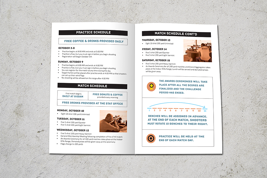 Booklet-Schedule