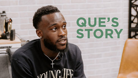 Que's Story for Soma City Church