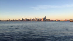 Seattle Skyline