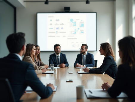 Consultoría Estratégica para el Éxito Empresarial