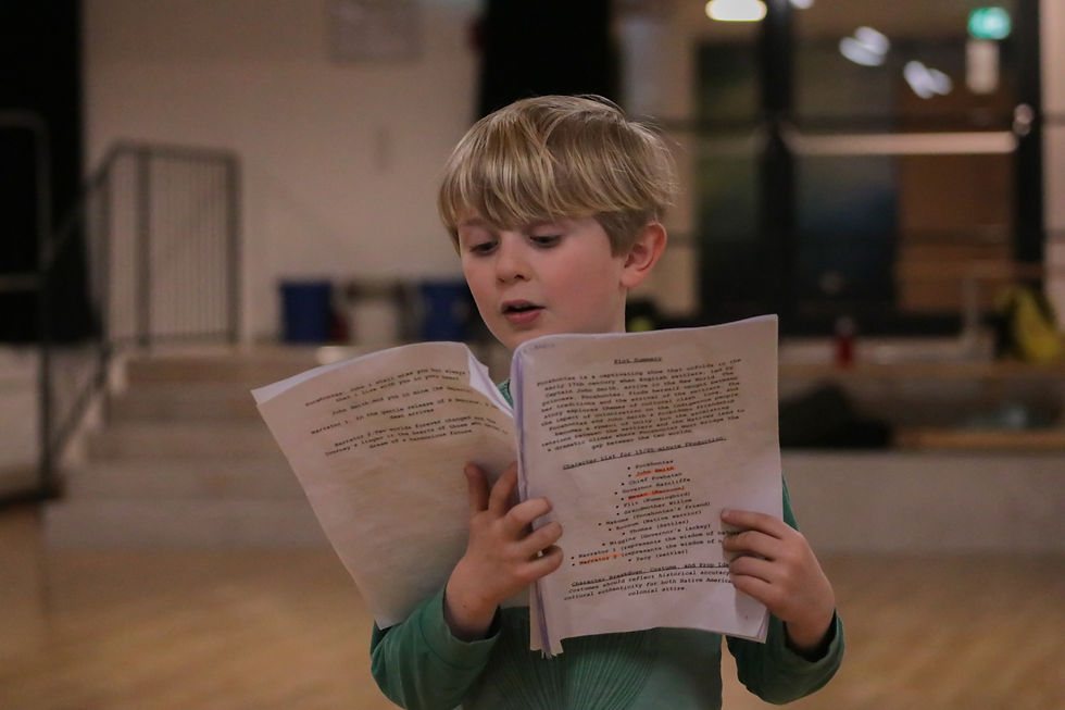 Improve reading and communication
