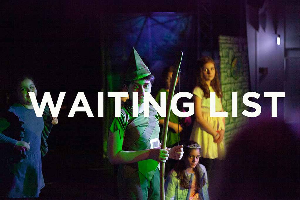 20% Early Bird Waiting List - Ellesmere - Summer Children’s Holiday Camp 2025