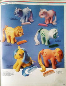Brazilian Year 2 Earth Ponies -- Source: My Little Wiki
