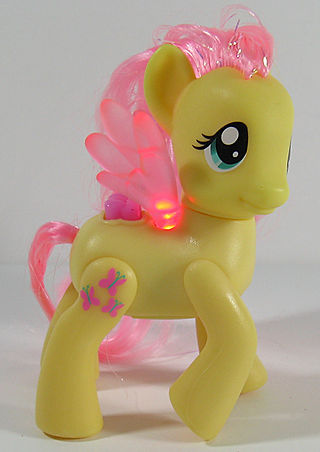 No Saddle + Wings Lit Up -- Source: My Little Wiki