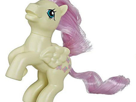 Fluttershy - Retro Rainbow