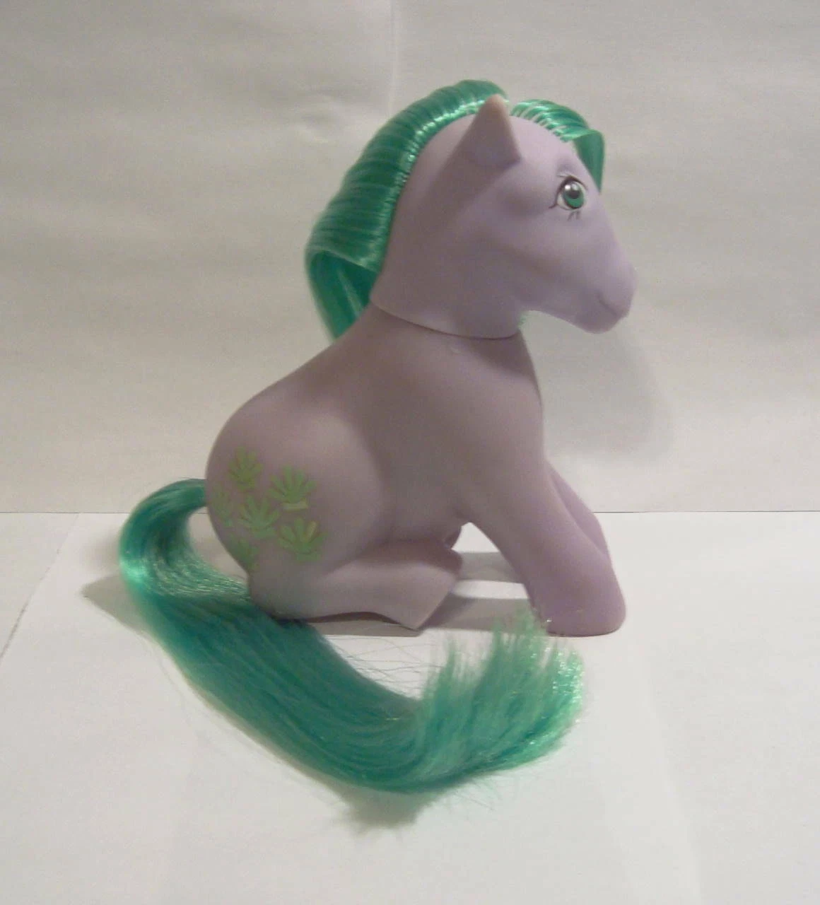 Ad for the Year 2 Earth Pony Set -- Source: Ghost of the Doll