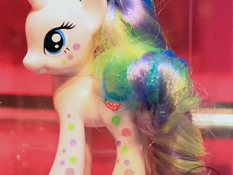 Holly Dash Brushable