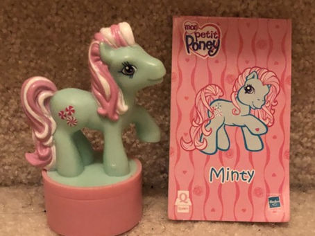 Minty Quick Magic Box Toy