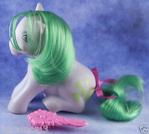 Ad for the Year 2 Earth Pony Set -- Source: Ghost of the Doll