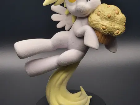Snuggle Bubble Muffin Figure