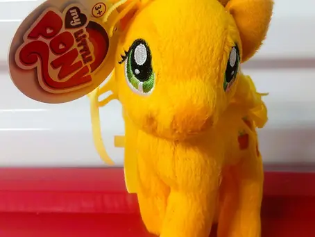 Applejack 5" Funrise Plush