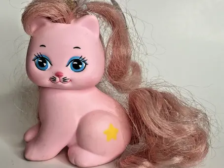 Mimi - My Little Pretty Kitty