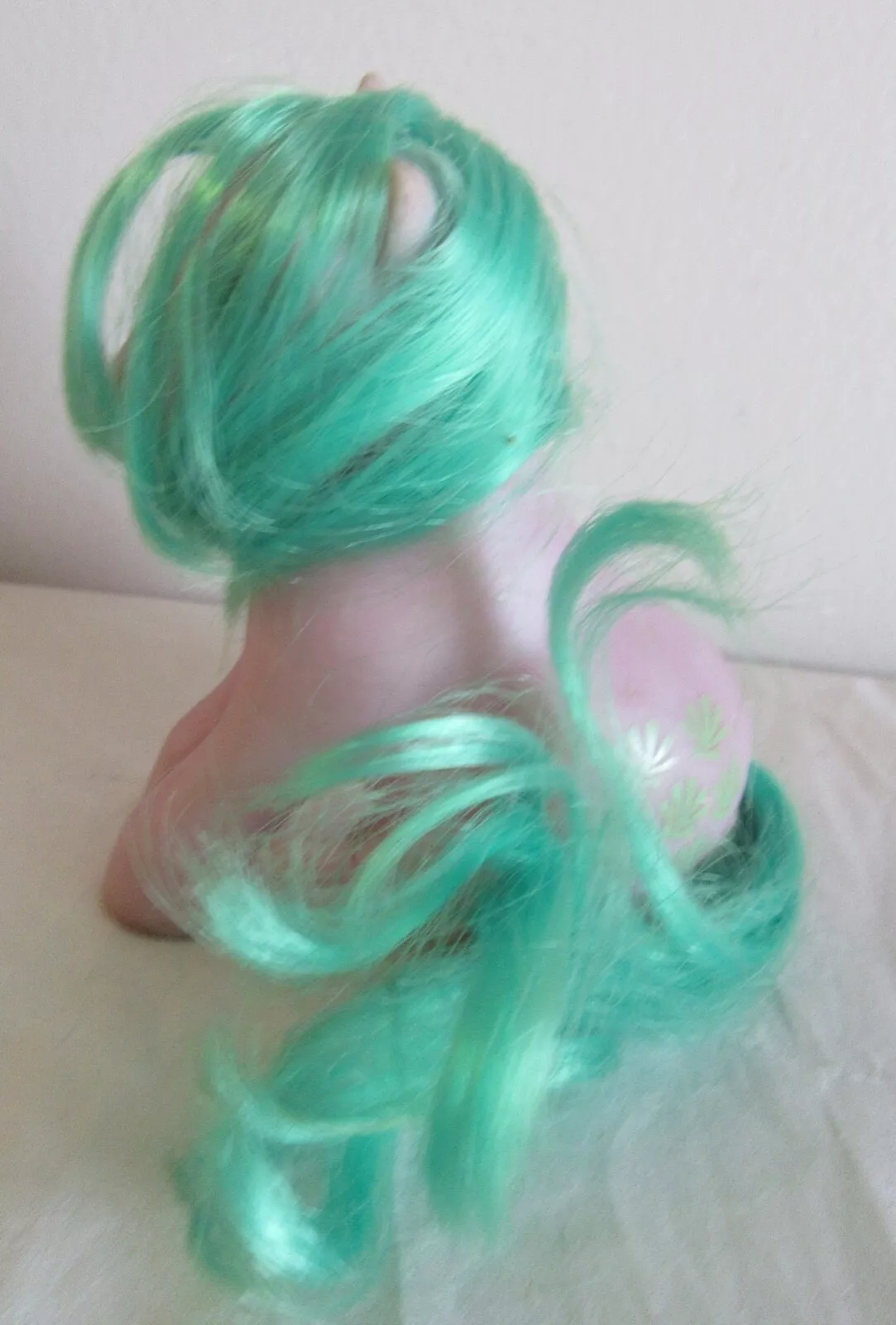 Ad for the Year 2 Earth Pony Set -- Source: Ghost of the Doll