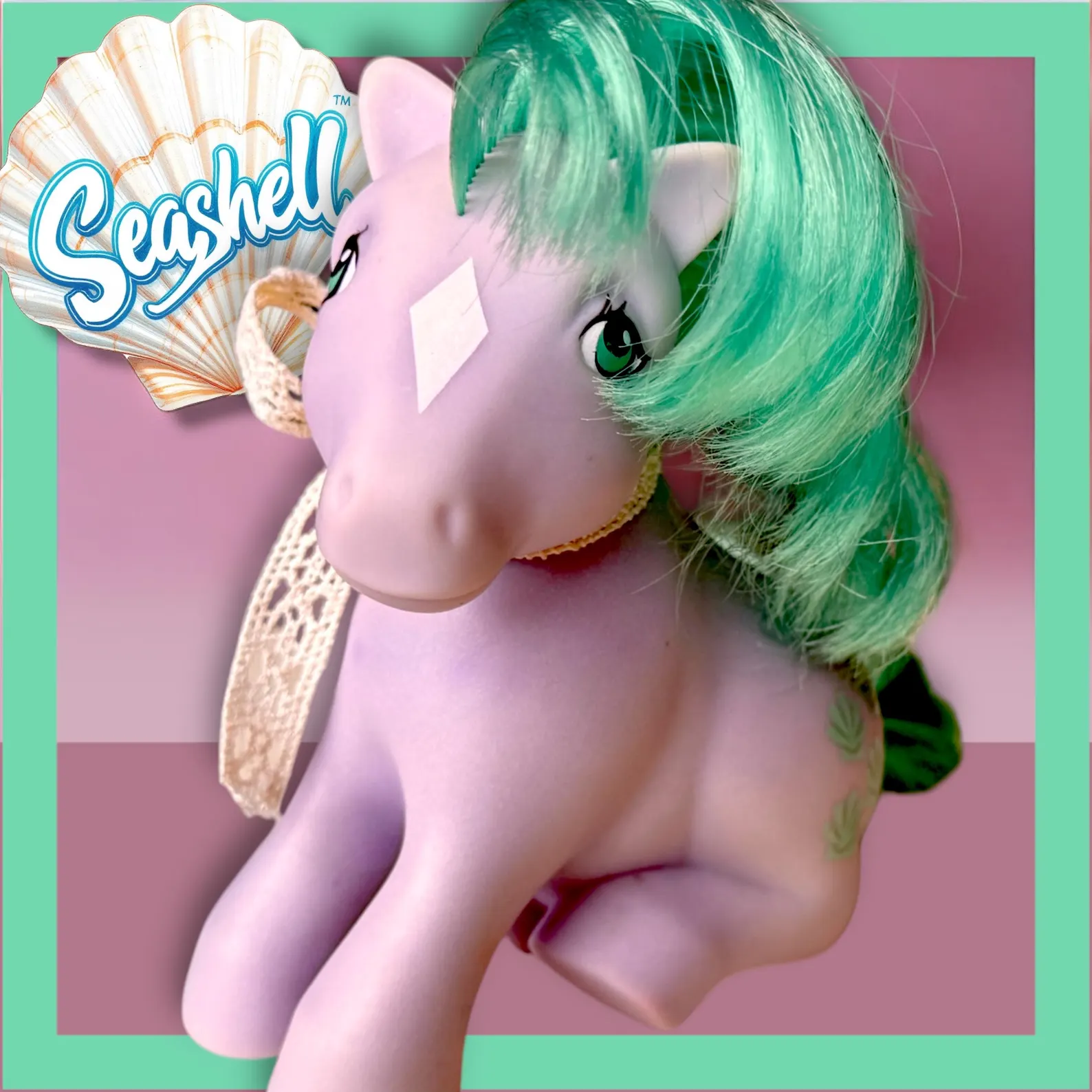Ad for the Year 2 Earth Pony Set -- Source: Ghost of the Doll