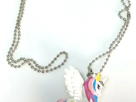 Princess Celestia Necklace