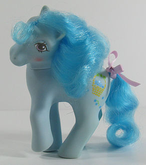 Blueberry Baskets - Sweetberry Pony