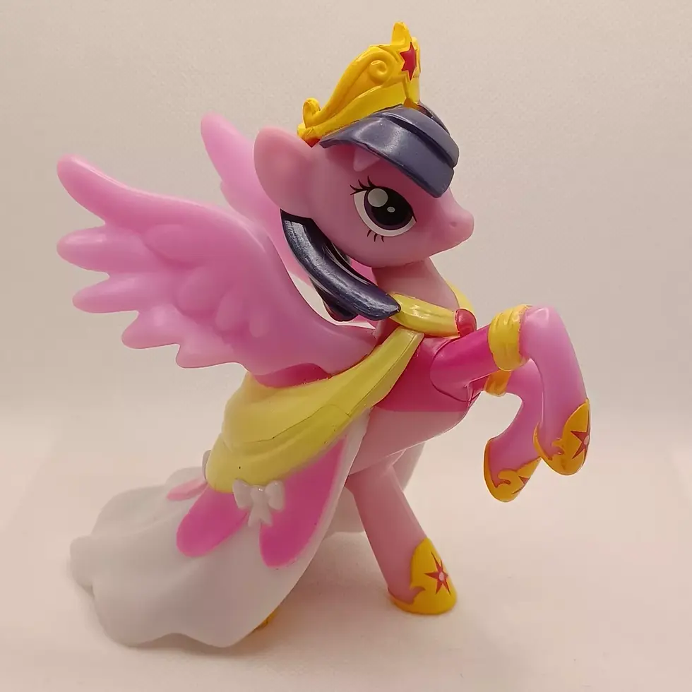 Twilight Sparkle Nite Friends Nightlight