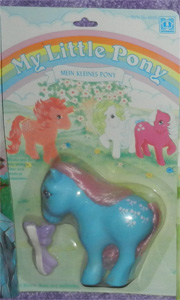 German Mystery Bow Tie -- Source: MLP Scrapbook