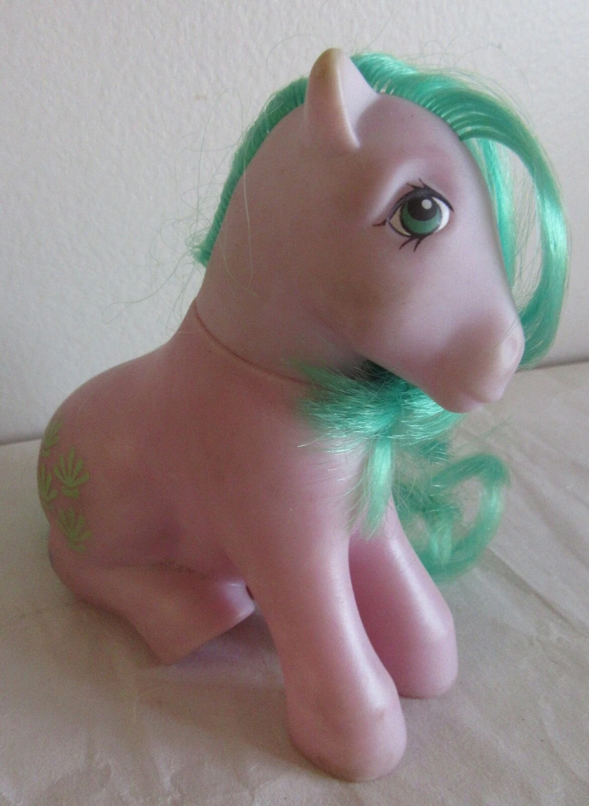 Ad for the Year 2 Earth Pony Set -- Source: Ghost of the Doll