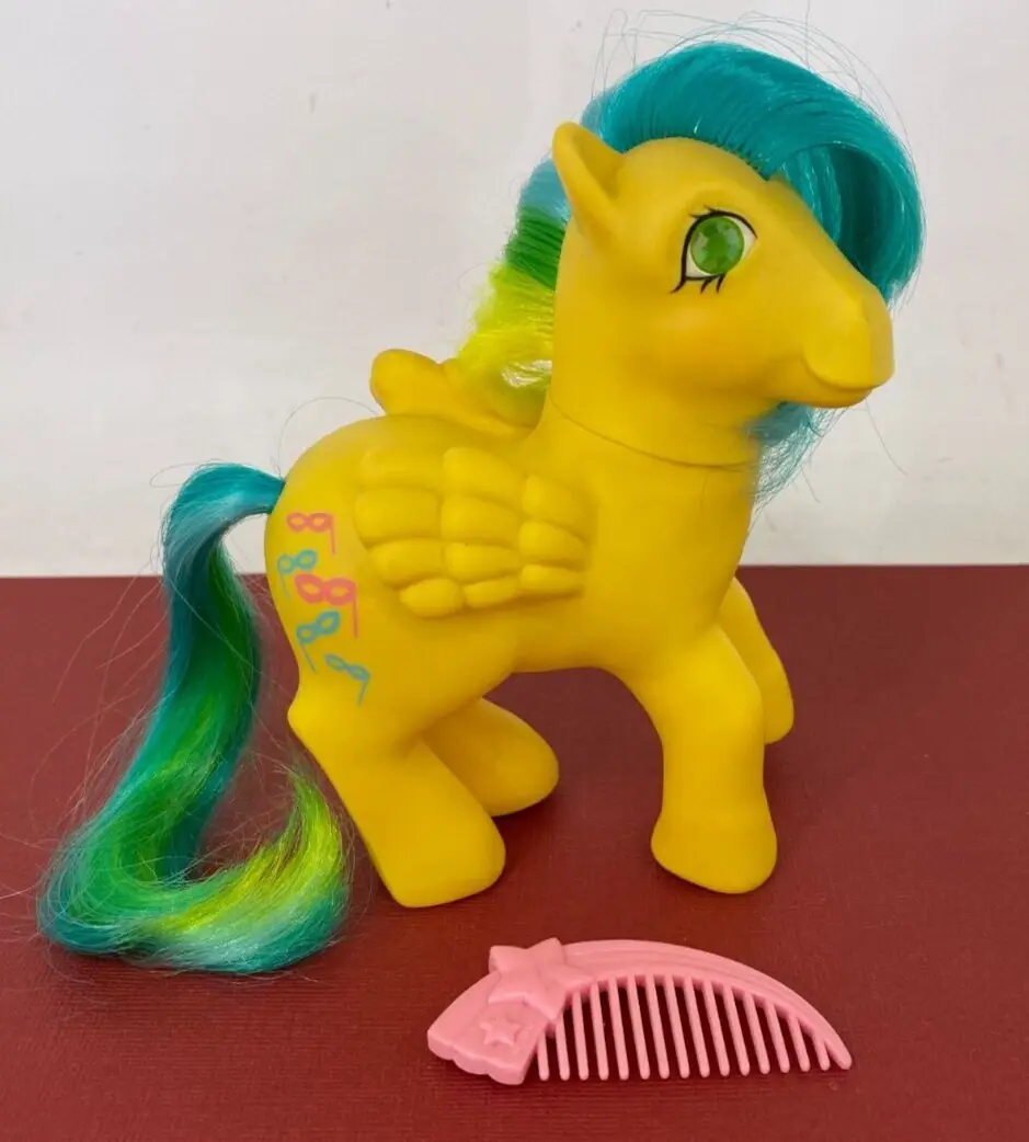 Masquerade - Twinkle Eyed Pony