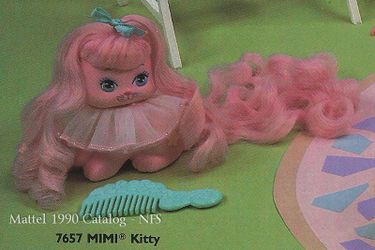 International Release MIP, front -- Source: My Little Wiki